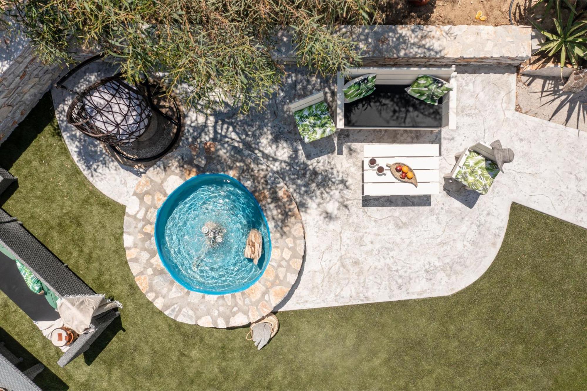 Casa Verde Di Naxos Naxos City ภายนอก รูปภาพ