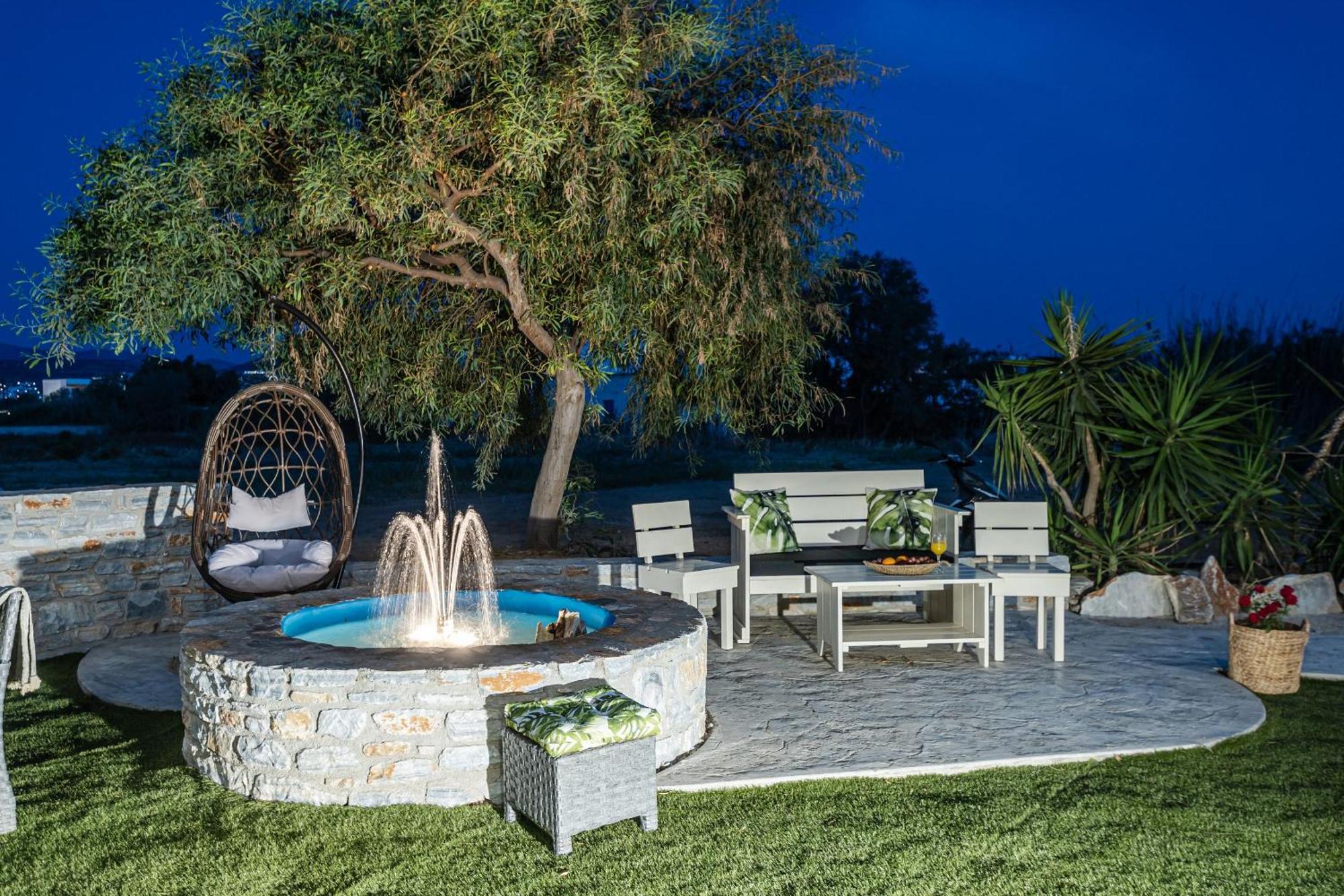 Casa Verde Di Naxos Naxos City ภายนอก รูปภาพ