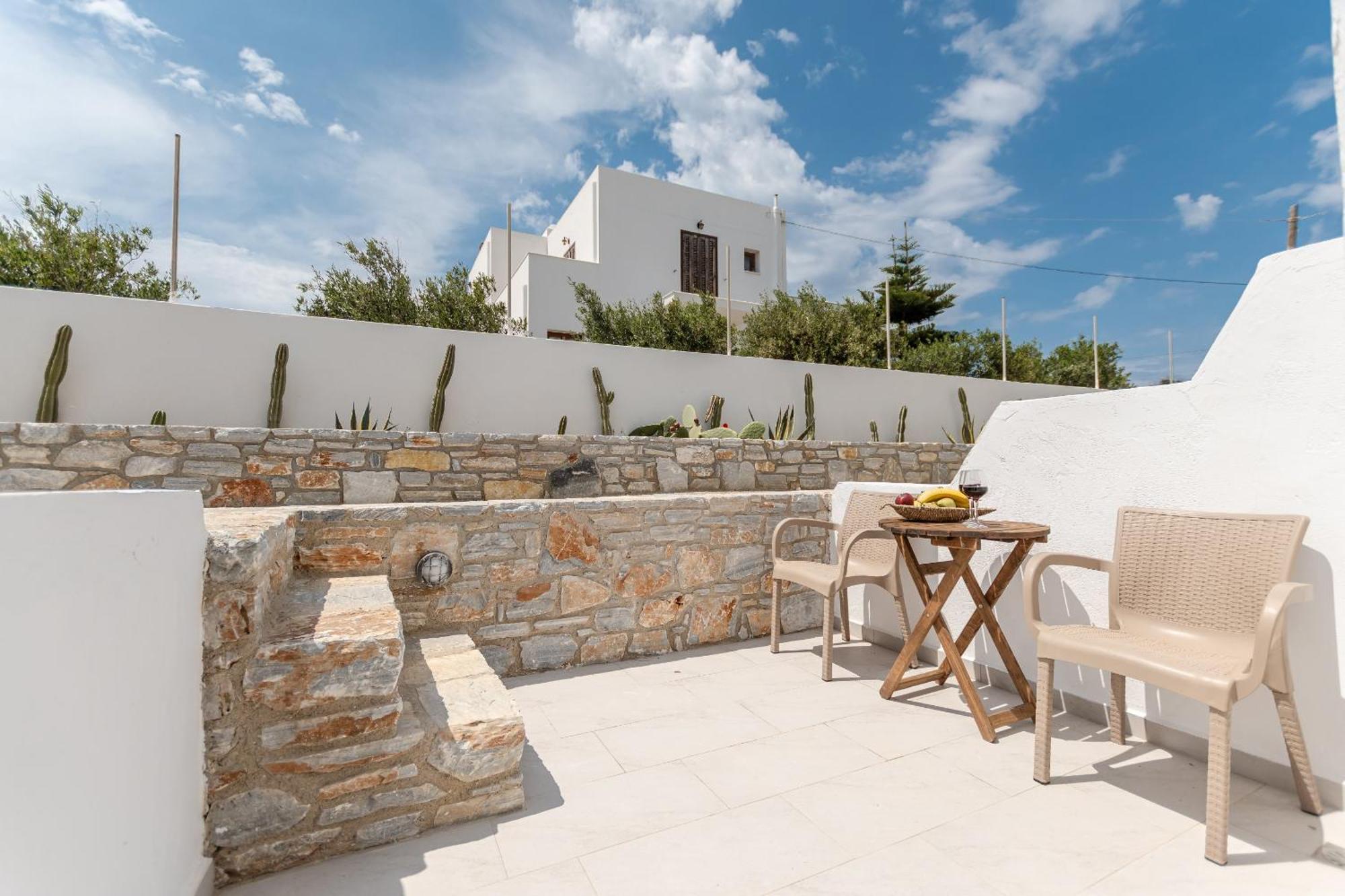 Casa Verde Di Naxos Naxos City ภายนอก รูปภาพ