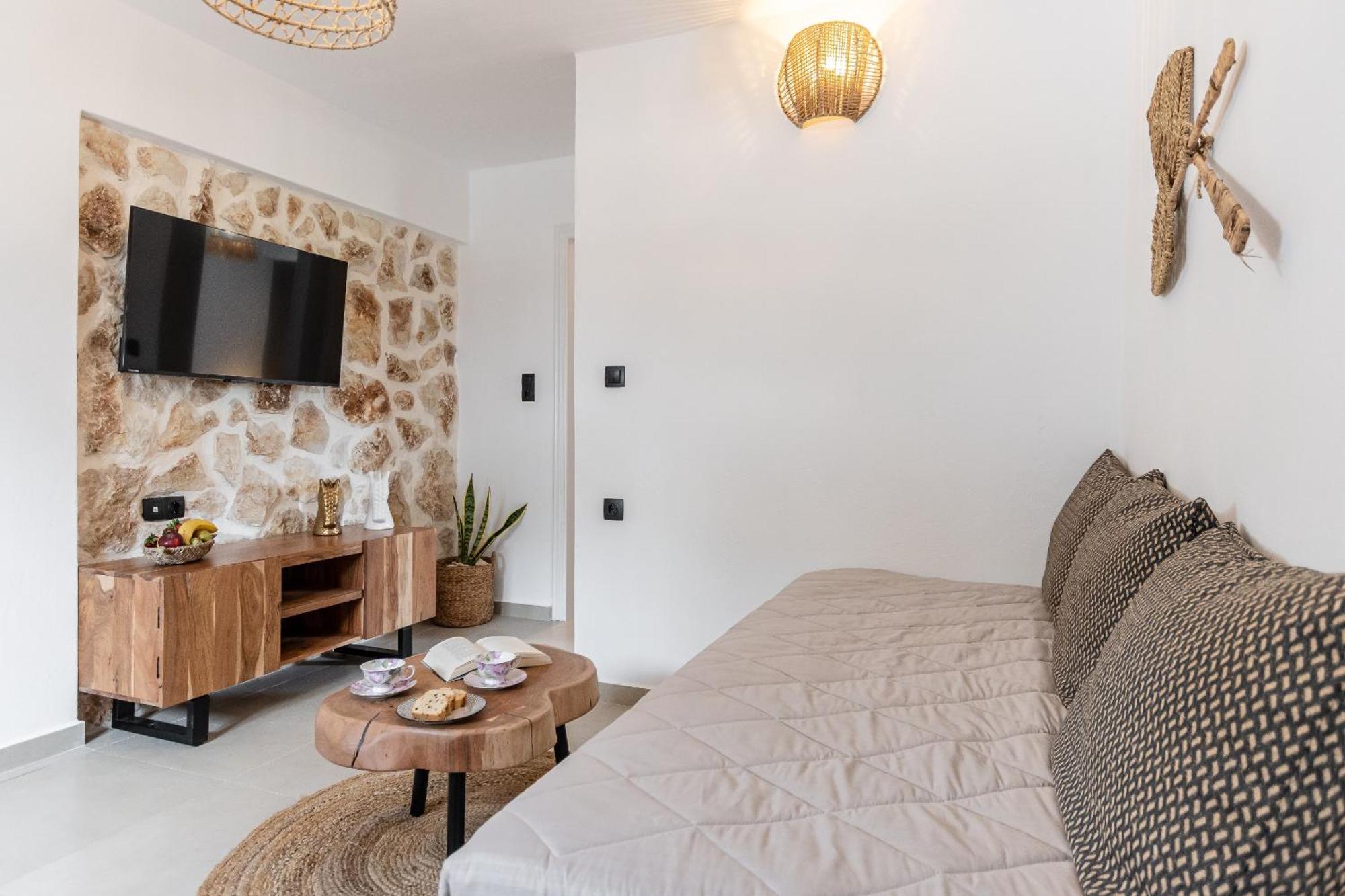 Casa Verde Di Naxos Naxos City ภายนอก รูปภาพ