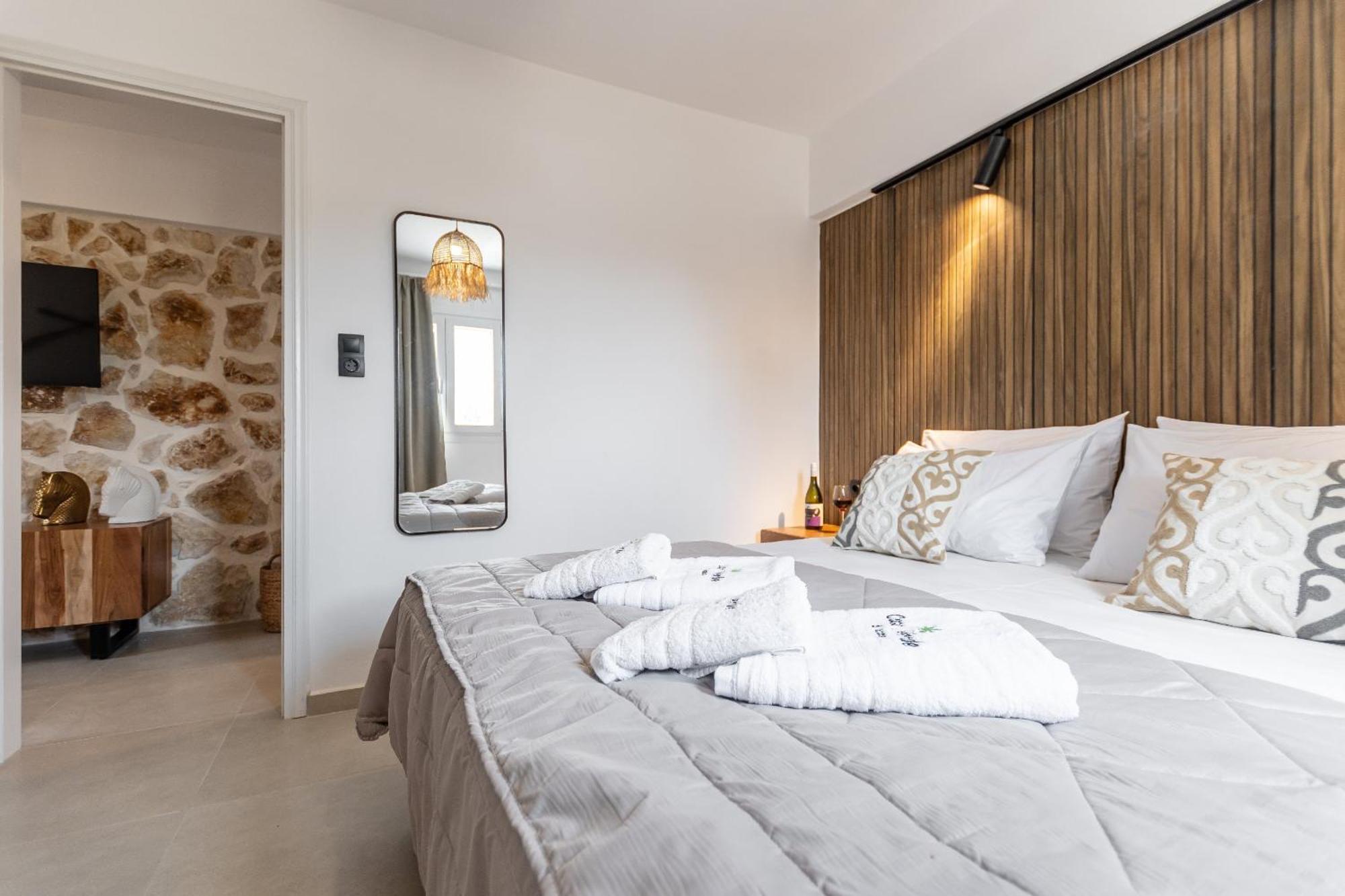 Casa Verde Di Naxos Naxos City ภายนอก รูปภาพ
