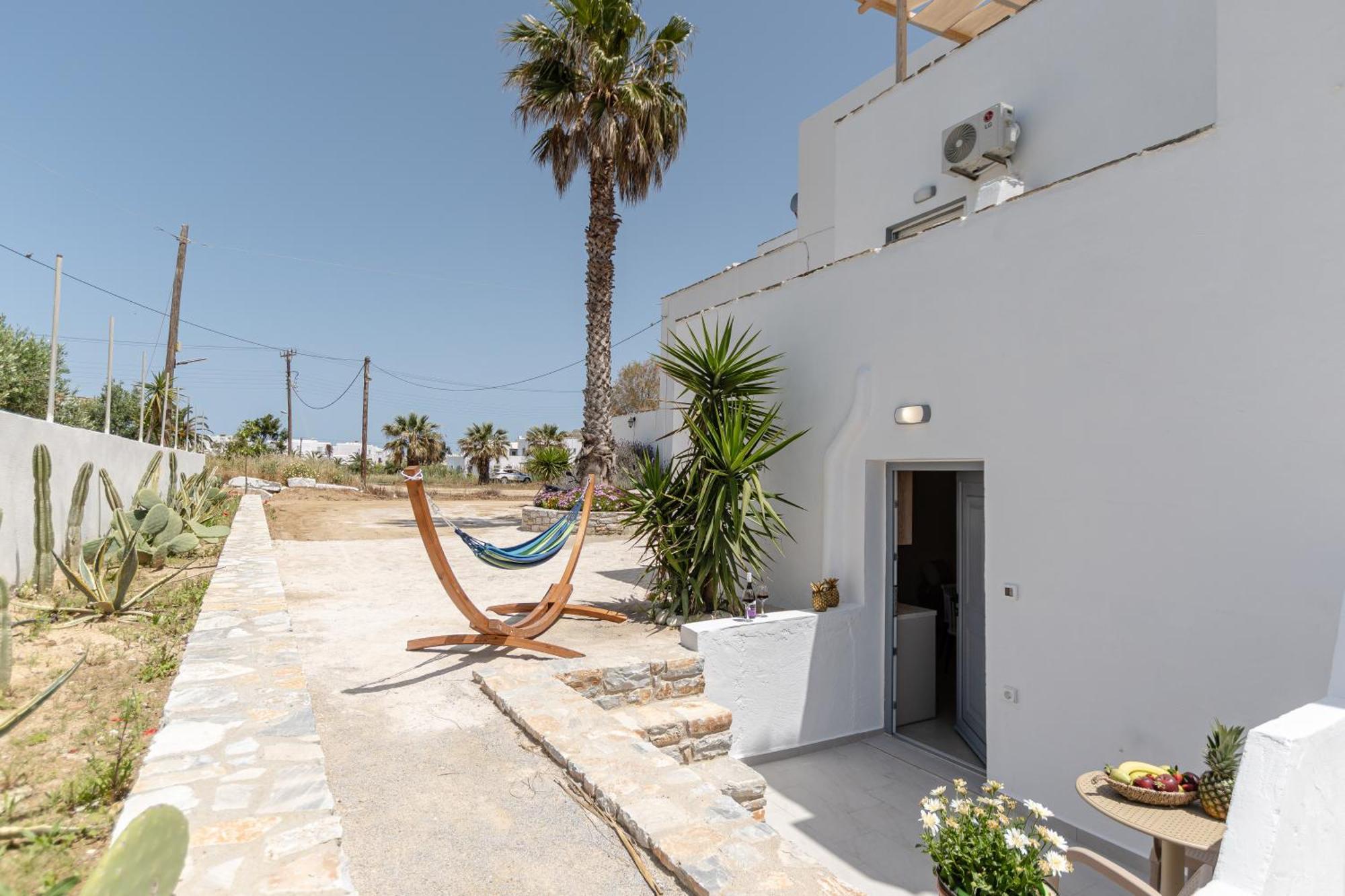 Casa Verde Di Naxos Naxos City ภายนอก รูปภาพ