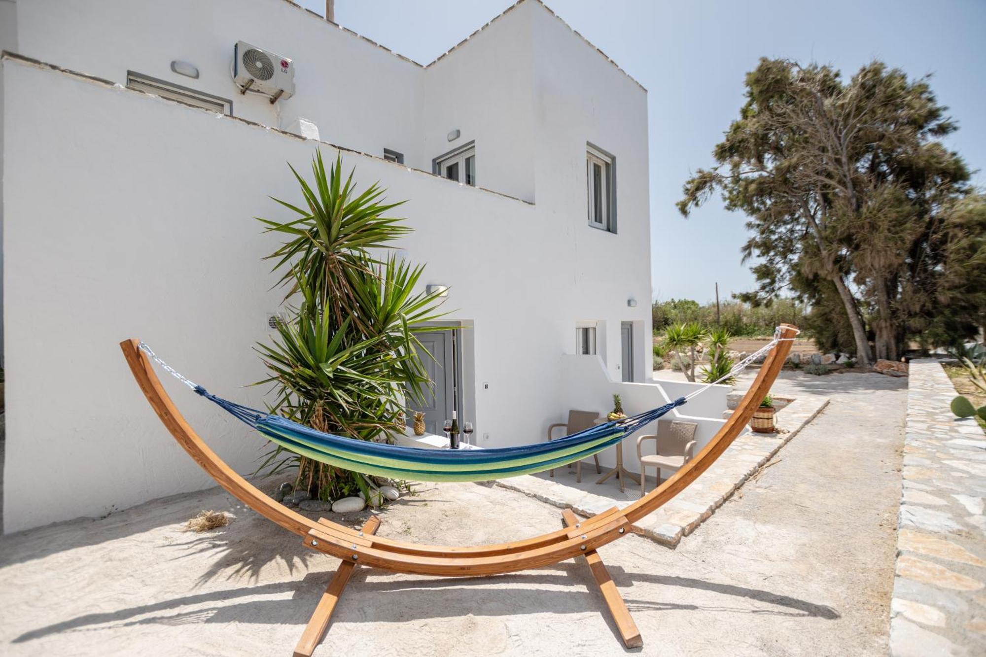 Casa Verde Di Naxos Naxos City ภายนอก รูปภาพ