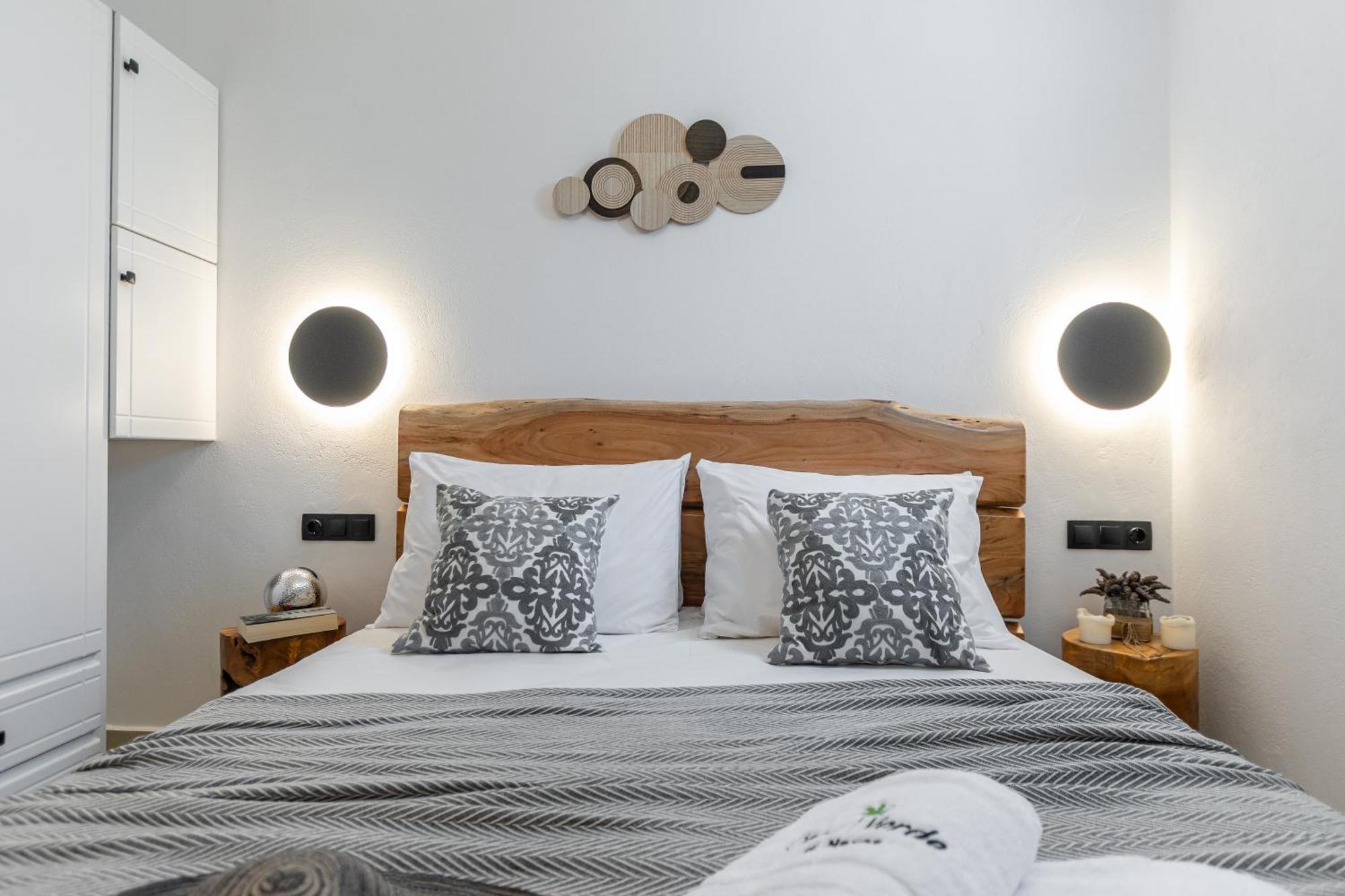 Casa Verde Di Naxos Naxos City ภายนอก รูปภาพ