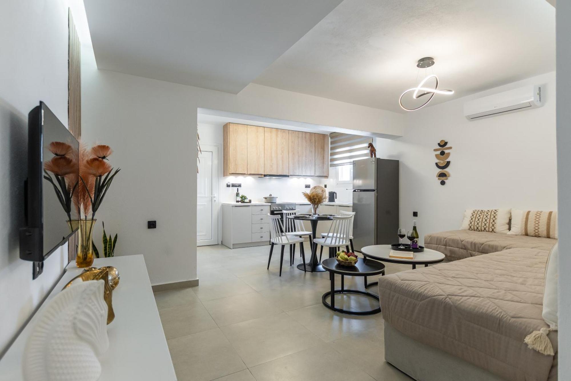 Casa Verde Di Naxos Naxos City ภายนอก รูปภาพ