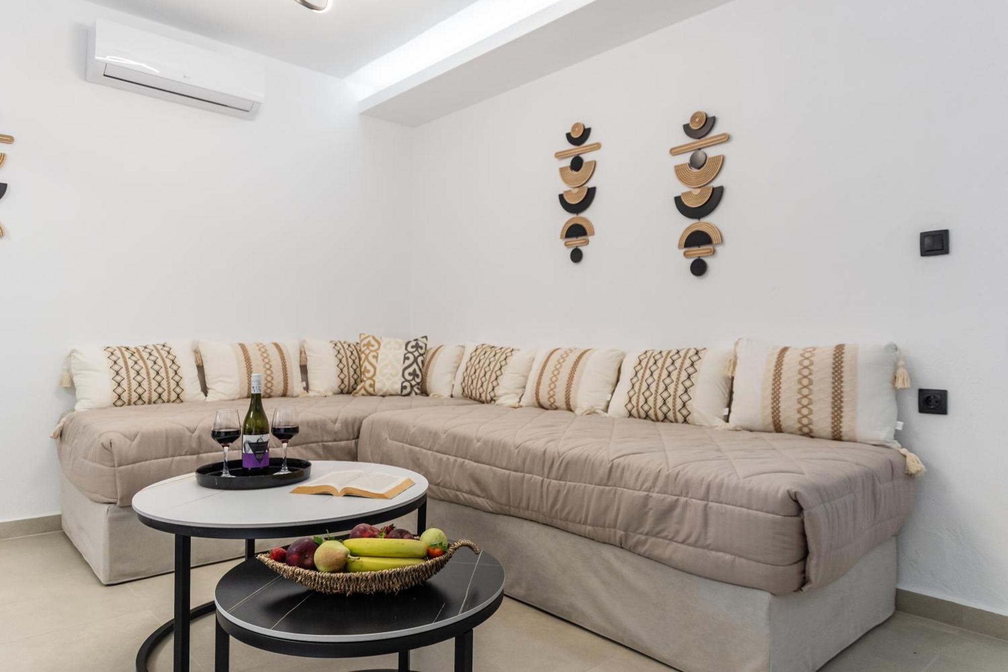 Casa Verde Di Naxos Naxos City ภายนอก รูปภาพ