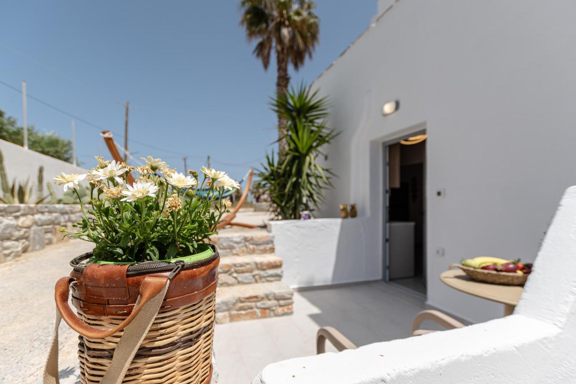 Casa Verde Di Naxos Naxos City ภายนอก รูปภาพ