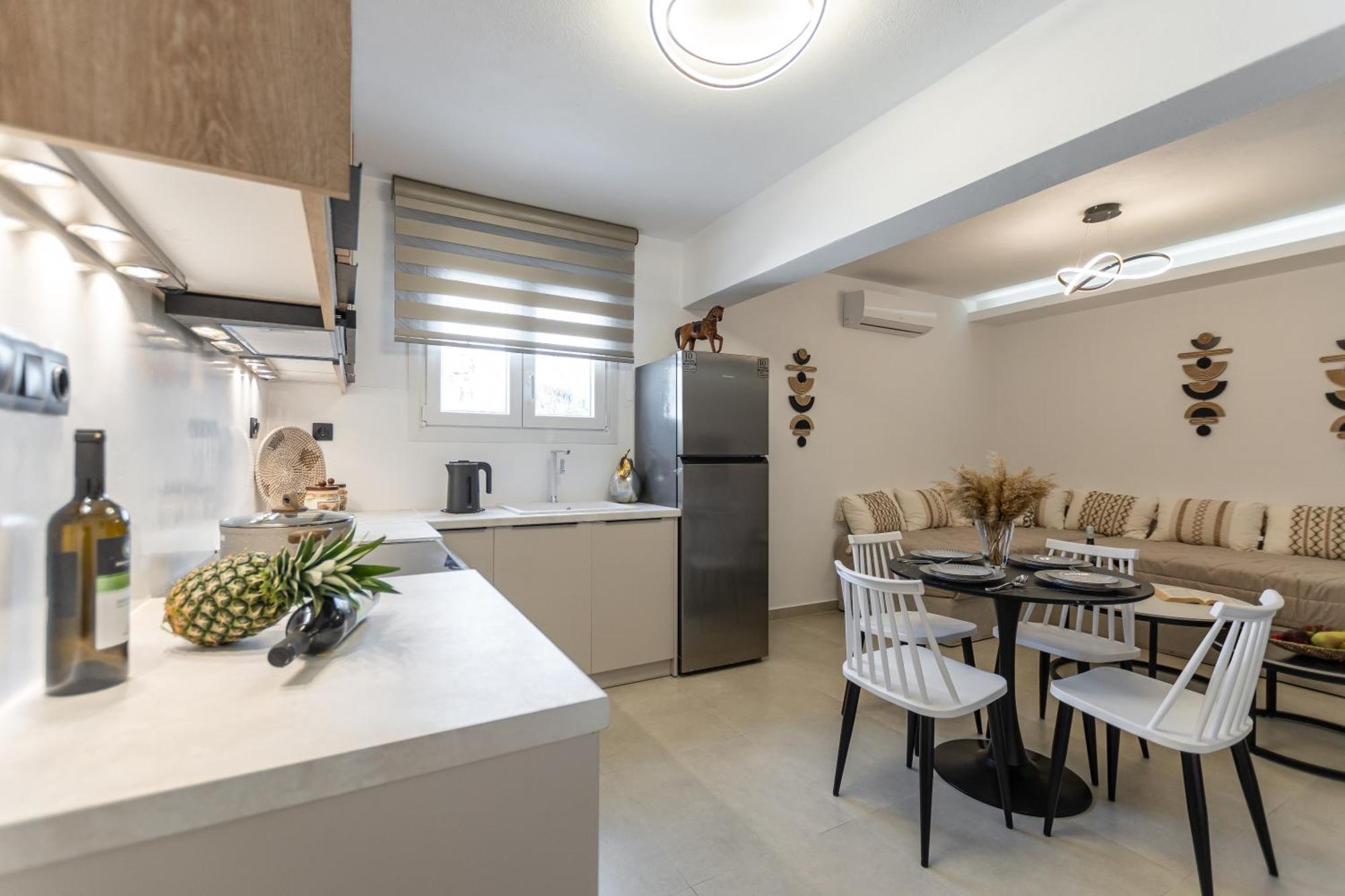 Casa Verde Di Naxos Naxos City ภายนอก รูปภาพ
